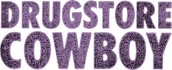 Drugstore Cowboy - Logo