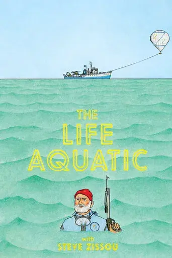 Life Aquatic - Poster