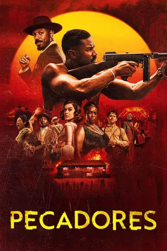 Los pecadores - Poster