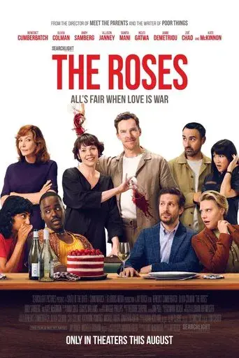 Los Rose - Poster