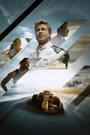 F1 la película - Poster