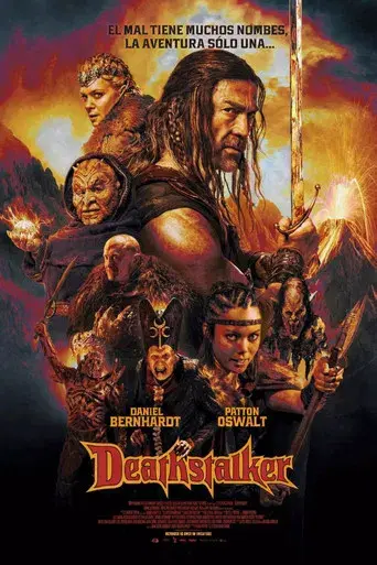 Deathstalker poster