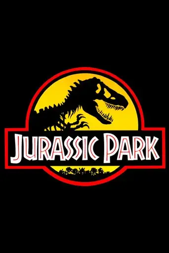 Jurassic Park (Parque Jurásico) - Poster