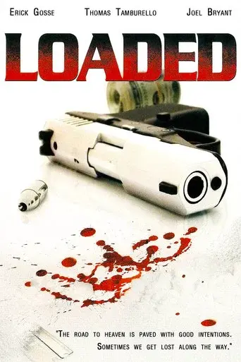 Loaded - Poster