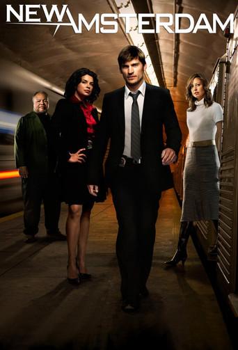 New Amsterdam - Poster