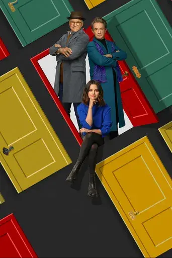 Solo asesinatos en el edificio - Poster