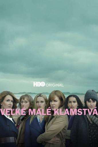Big Little Lies - Poster