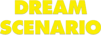 Dream Scenario - Logo