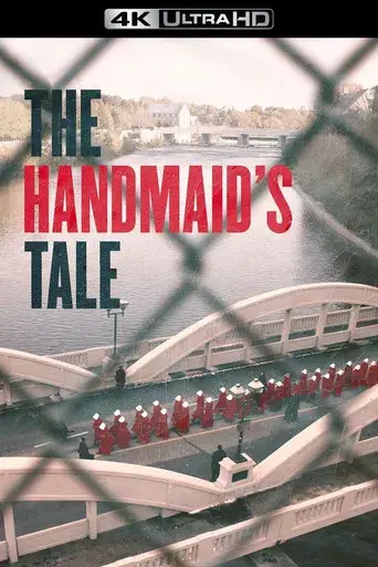 El cuento de la criada - Poster