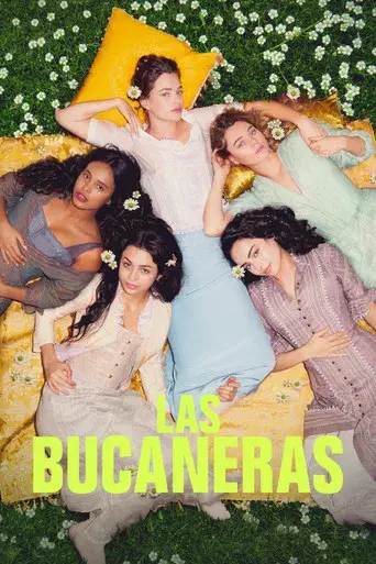 The Buccaneers: Aristócratas por amor - Poster