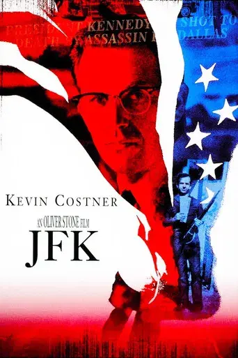 JFK: Caso abierto - Poster