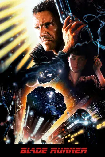 Blade Runner - Poster