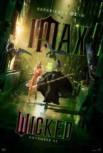 Wicked - Poster