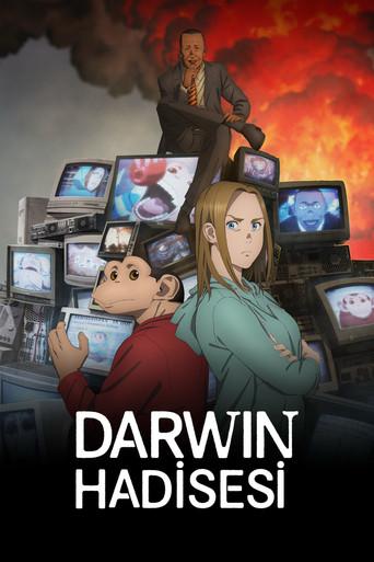 El incidente Darwin - Poster