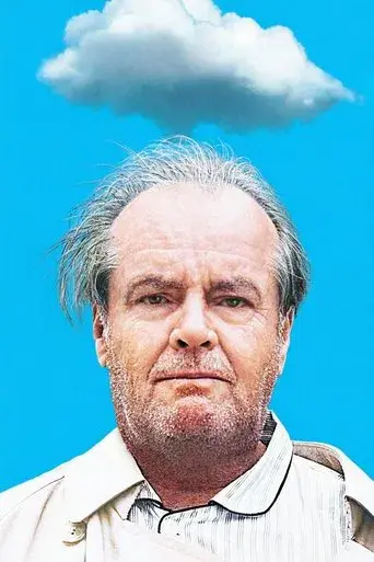 A propósito de Schmidt - Poster