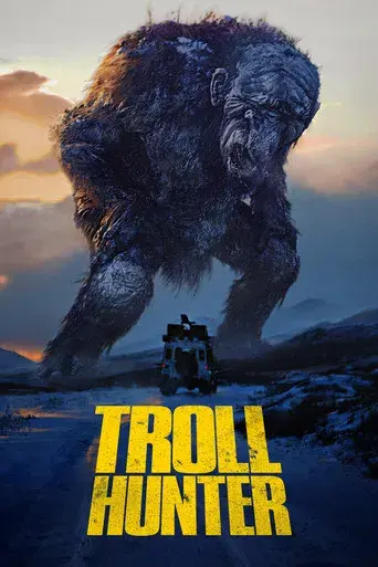 Troll Hunter - Poster
