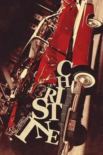 Christine - Poster