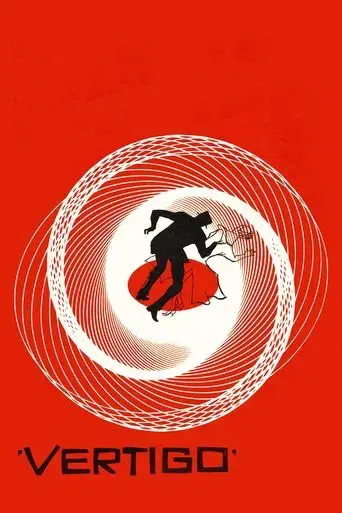 Vértigo - Poster