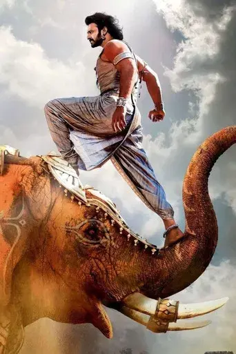 Baahubali: The Epic - Poster