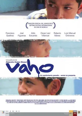 Vaho - Poster