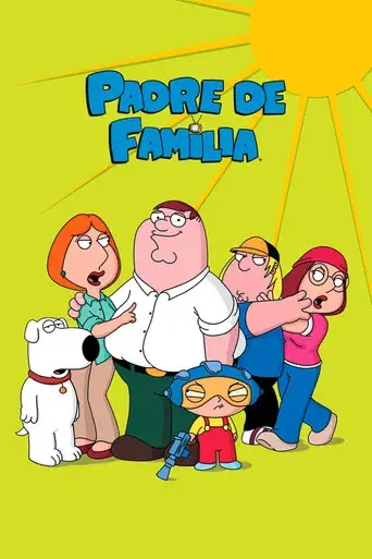 Padre de familia - Poster