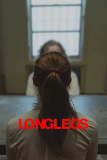 Longlegs - Poster