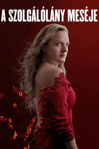 El cuento de la criada - Poster