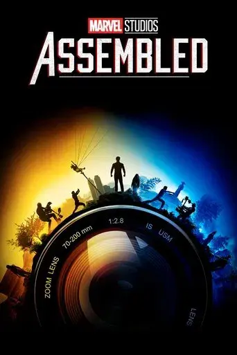 Marvel Studios: Reunidos poster