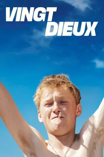 La receta perfecta - Poster