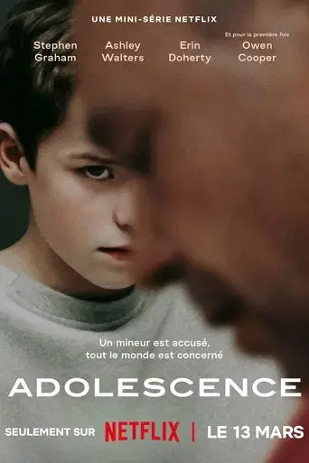 Adolescencia - Poster