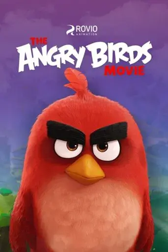 Angry Birds: La película - Poster
