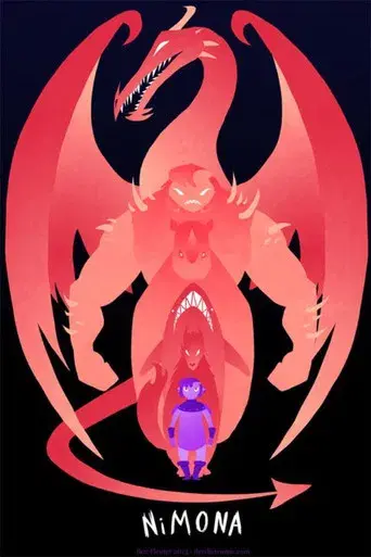 Nimona - Poster