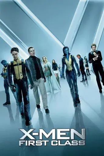X-Men: Primera Generación - Poster