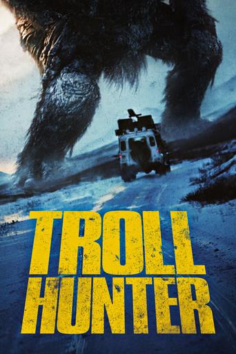Troll Hunter - Poster