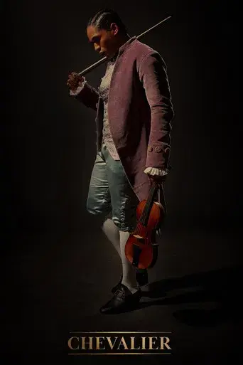 Chevalier - Poster