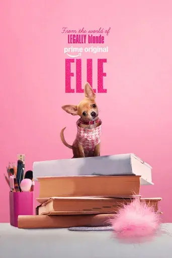 Elle - Poster