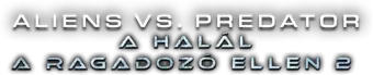 Aliens vs. Predator 2 - Logo