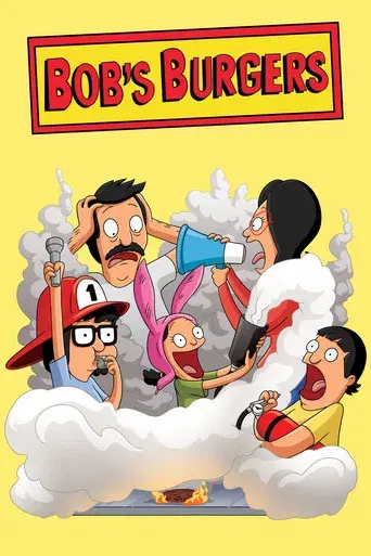 Bob's Burgers - Poster