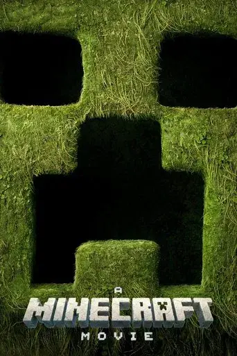 Una película de Minecraft - Poster