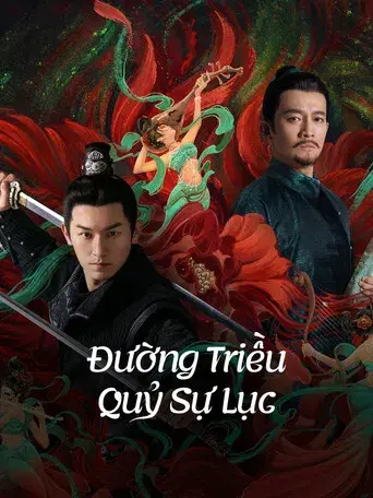 Historias Extrañas de la Dinastía Tang - Poster