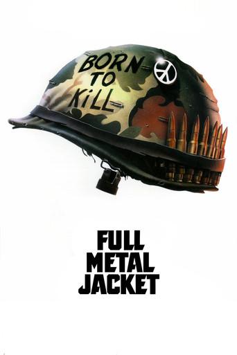 La chaqueta metálica - Poster