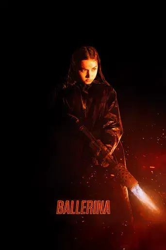 Ballerina - Poster