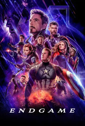Vengadores: Endgame - Poster