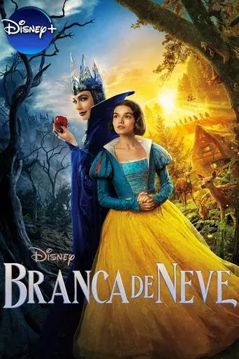 Blancanieves - Poster