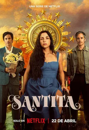 Santita poster