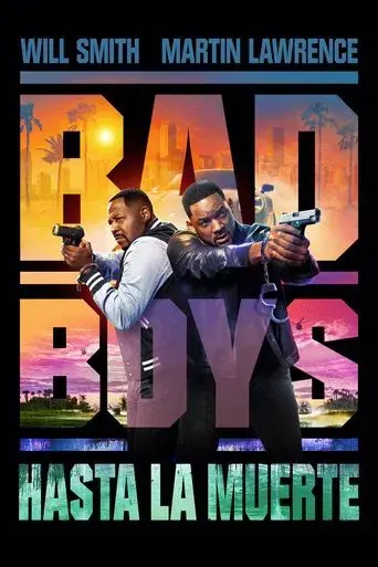 Bad Boys: Ride or Die - Poster