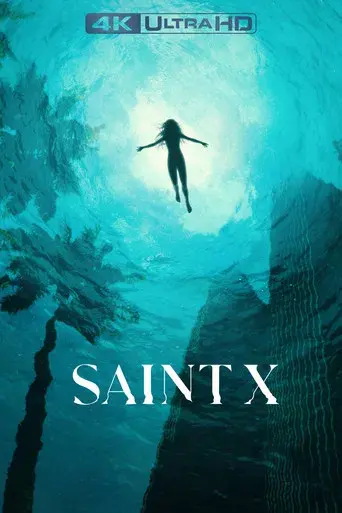 Saint X - Poster