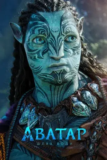 Avatar: El sentido del agua - Poster