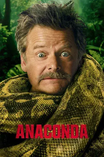 Anaconda - Poster