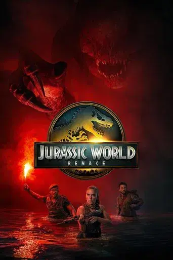 Jurassic World: El renacer - Poster